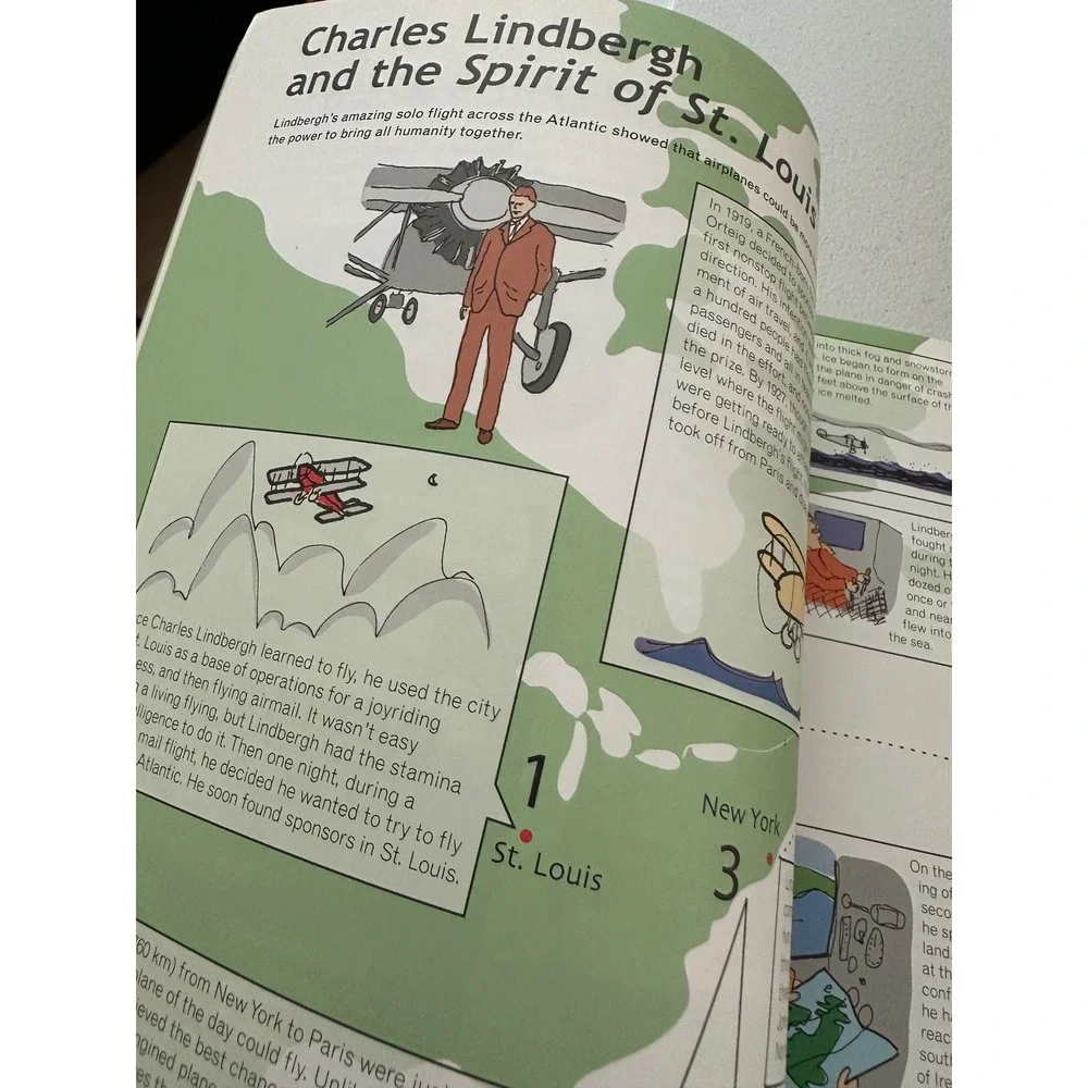 Wings of Adventure Paper Airplane Kit Book 2004 Andrew Dewar 1st Print Periplus